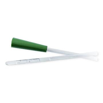 Coloplast Self-Cath Plus Catheters - Self-Cath Plus Intermittent Catheter, Straight Tip, Hydrophilic Coating, Sterile, Male, 18 Fr x 16" - 4418