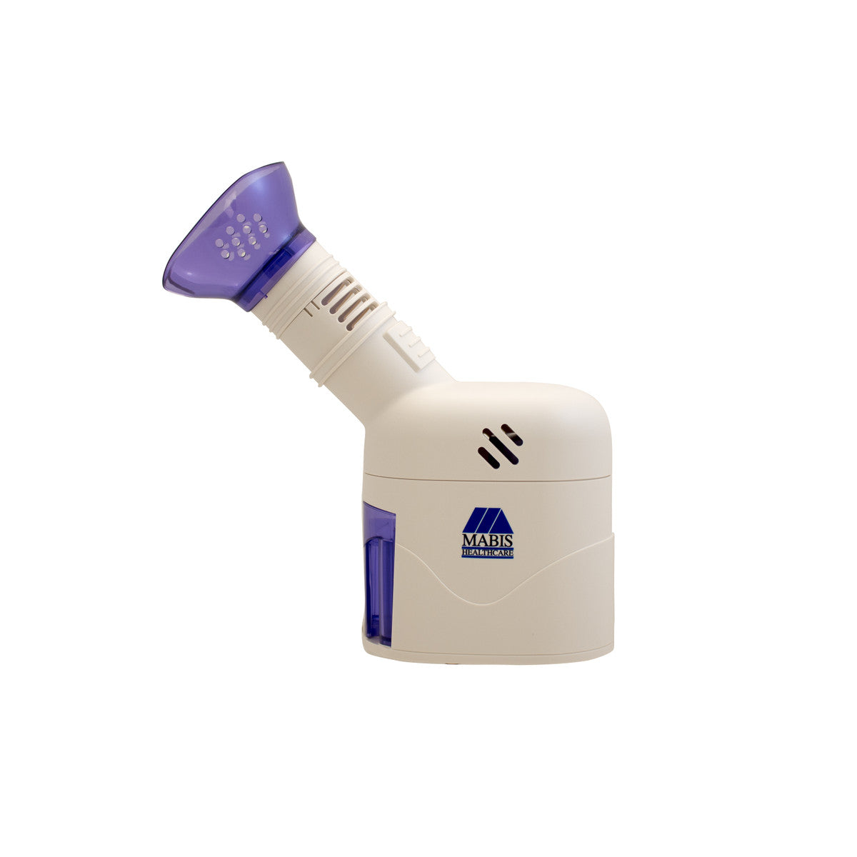 Mabis Steam Inhaler Vaporizer with Aromatherapy Diffuser  Grayline Medical
