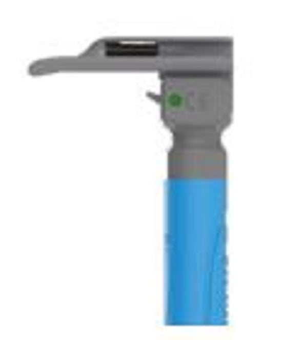 Flexicare BritePro Solo Mini Laryngoscope Handle W - Mini BritePro Laryngoscope, Solo, Size 0 - 040-02-0401U