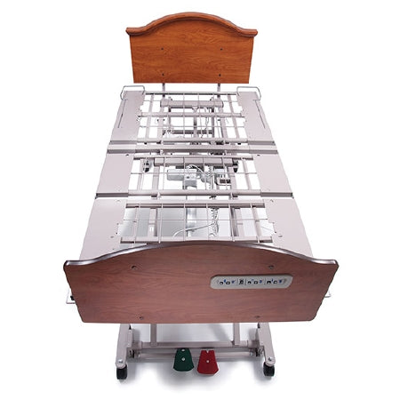 Graham-Field Chair / Bed Parts -Components - Zenith9100 Standard Bed with SLIDE-W-I-D-E Deck, 76"/80" L x 35" W - ZZ99674