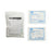 Medline Tracheostomy Care and Cleaning Trays - One Compartment Tracheostomy Tray with (3) Pipe Cleaners, (4) Nonwoven Gauze 4x4s, (2) Cotton-Tip Applicators, (1) Pliable Cleaning Brush, (1) 34" Twill Tape and (1) 6-ply Trach Dressing - CC3T3030A