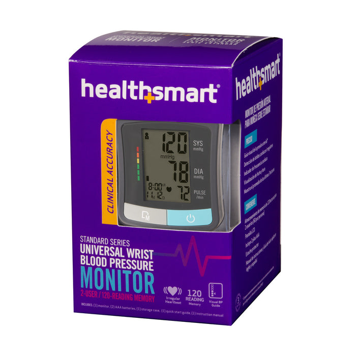 Blood Pressure Monitor