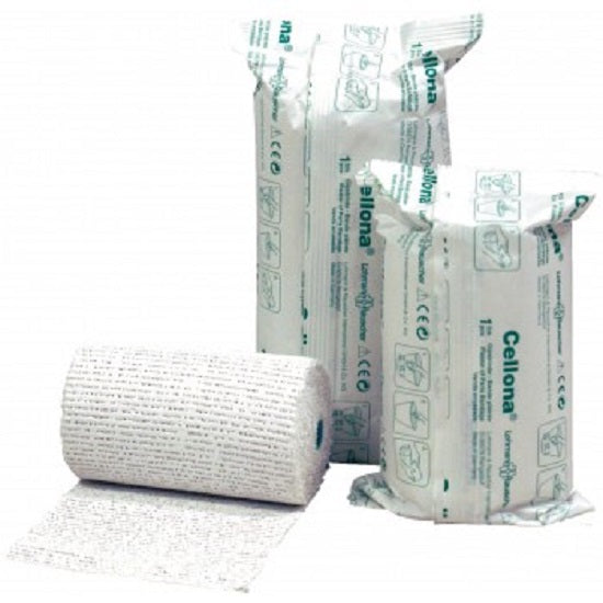 Lohmann and Rauscher Inc Cellona Plaster of Paris Bandage - Cellona Plaster of Paris Bandage, 2" x 3 yd. - 91380