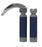 Flexicare BritePro Solo Miller Laryngoscope Handles - BritePro Solo Evo Handle and Laryngoscope Blade, Miller, Blade Size 1 - 040-321U
