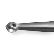 Bausch & Lomb Algerbrush Rust Ring Removers - Algerbrush Handpiece, 0.5 mm Tungsten Burr Replacement - E0815 0.5