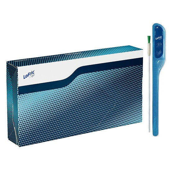 Dentsply LoFric Origo Catheters - CATHETER, LOFRIC ORIGO, 16", 14FR - 4431440