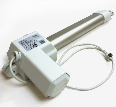 Graham-Field DC Head Actuator Service Pack - Head Motor and Hardware Pack for Gen 8 Bed, 1 lb. - 999-0844-052SP