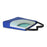 NYOrtho APEX Wedge Gel-Foam Wheelchair Cushions - APEX Wedge Gel-Foam Cushion, 20" x 16" x 2"-4" - 9597-WGL-201642