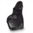 DJO Hand Based Ulnar Gutter Braces - BRACE, ULNAR, GUTTER, HAND BASED, BLK, LT, SM - 125-41-1111