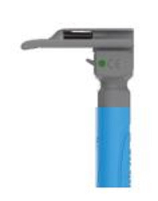 Flexicare BritePro Solo Laryngoscopes - BritePro Solo Evo Laryngoscope System with Miller #0 Blade - 040-340U