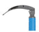 Flexicare BritePro Solo MAC Laryngoscope Handles - BritePro Solo Laryngoscope Blade, Mini, Macintosh, Blade Size 3 - 040-02-0130U