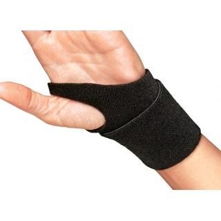 DJO Global Wrist Wraps - Wrist Wrap, Universal - 79-82050