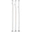Gynex Dilator Singles - Locator OS Dilator, Soft, 21.7 cm, Reusable - 4201