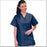 V-Neck Yoke Tunic