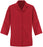 Vf Workwear-Div / Vf Imagewear (W) Ladies Loose Fit Smocks - Women's Loose-Fit Smock, 3/4 Sleeves, Red, Size 2XL - TP31RDXXL