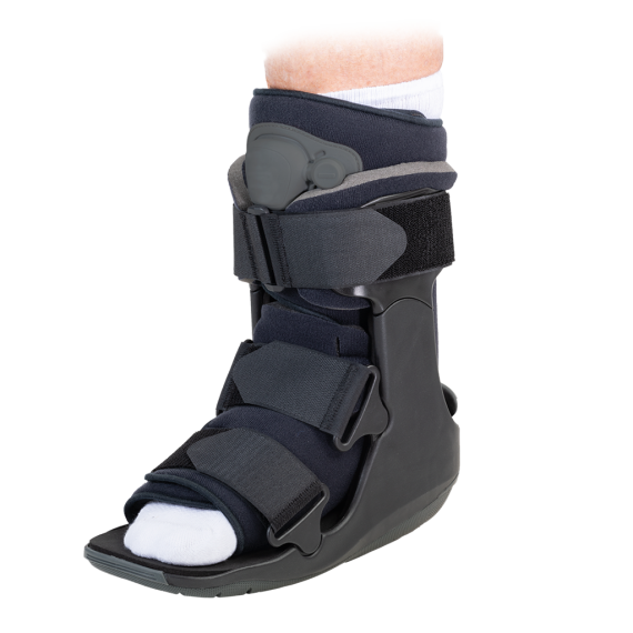 Breg SoftGait Air Walker Boots - BOOT, AIR WALKER SHORT, SOFTGAIT, XS - 100618-010
