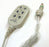 Graham-Field Control Switches - Hand Control, Short Cord, 1 lb. - 999-0808-305SP
