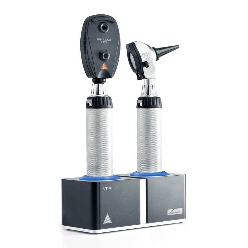 Midmark NT4 Desktop Charger Sets - CHARGER, DESK, NT4, BETA400/200XHL, DIR ONLY - A-853-23-420-166