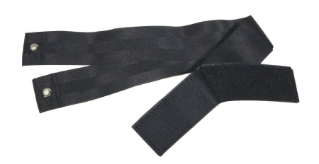 Drive DeVilbiss Healthcare Wheelchair Seat Belts - Wheelchair Seat Belt with Hook-and-Loop Closure, 48" - STDS851