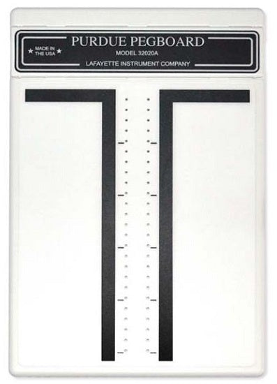 Purdue Peg Board