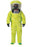 DuPont TyChem 10000 Training Suits - Tychem 10000 Training Suit, Lime Yellow, Size XL, Bulk Packed - TK587SLYXL000100
