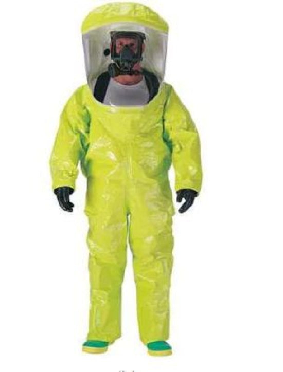 DuPont TyChem 10000 Training Suits - Tychem 10000 Training Suit