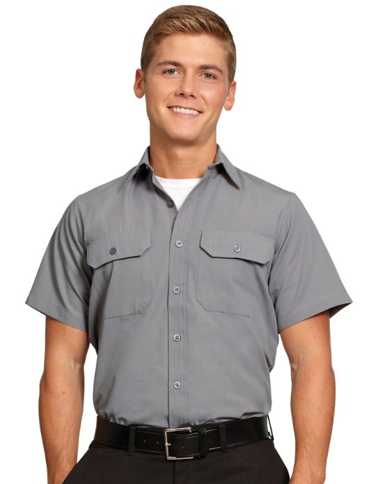 Fashion Seal Healthcare Unisex Premium Work Shirt