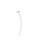 Sarnova PVC Nasopharyngeal Airways - Curaplex PVC Nasopharyngeal Airways, 5.5 mm, 22 Fr - 2021-14655