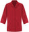 Vf Workwear-Div / Vf Imagewear (W) Ladies Loose Fit Smocks - Women's Loose-Fit Smock, 3/4 Sleeves, Red, Size S - TP31RD SMALL