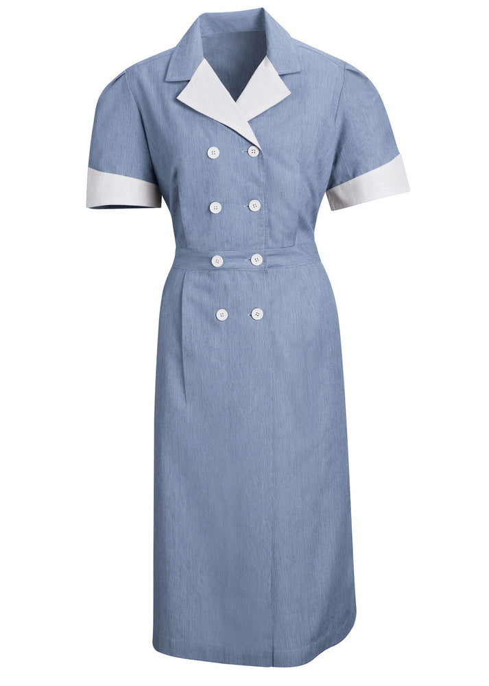 Vf Workwear-Div / Vf Imagewear (W) Lapel Dresses - Double-Breasted 75 Grayline Medical Vf Workwear-Div / Vf Imagewear (W) Lapel Dresses - Double-Breasted 75 Grayline Medical