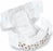 Diapers DryTime Disposable Ba - DryTime Disposable Baby Diapers, Size 4, 22-35 lb. - MSC266044