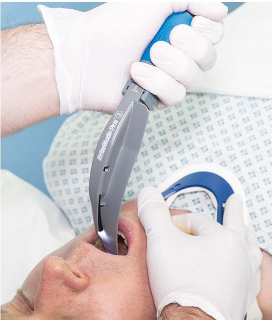 Flexicare Fiber Optic Seward Laryngoscope Blades - BLADE, LARYN, FIBER OPTIC, SEWARD, SZ 2 - 040-00-0820U