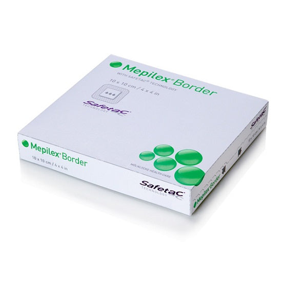 North Coast Medical Mepilex Border Case of 5