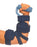 Comfy Splints Comfy Splint Elbow-Hand Combination Orthosis - SPLINT, ELBOW / HAND ROLL, PED L, GREEN, TERRY - PEH-101-HR-L