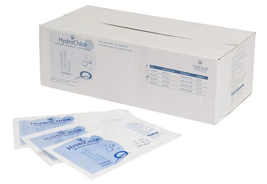 North Coast Medical HydroChlor Whirlpool Antiseptic