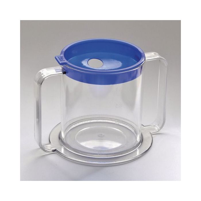 Brand 2 Handed Cup for Thick Liquids