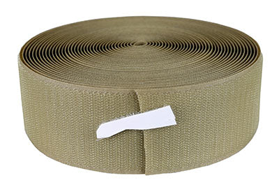 Back Hook and Loop Fastener 2" Hook Material