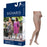 Sigvaris Sheer Fashion Maternity Pantyhose, 15-20 mmHg, Size D, Natural