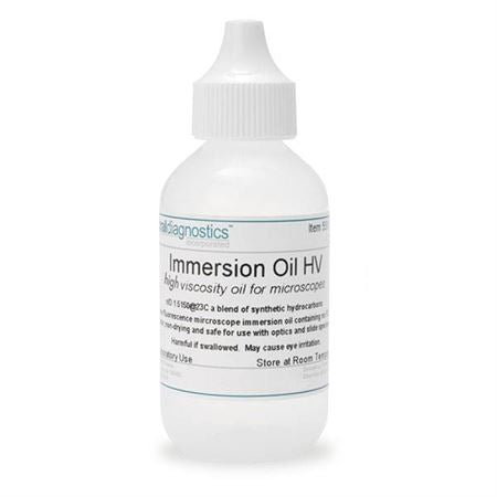 High Viscosity Immersion Oil 2oz