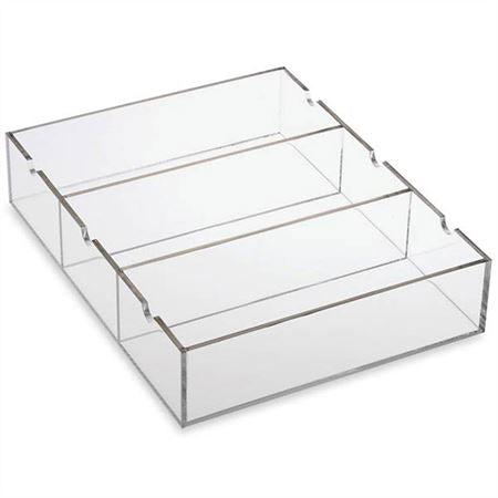 Tube Rack Organizers 3-Place Rack - Holds 180-270 tubes - 13