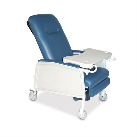 3-Position Bariatric Recliners 3-Position Bariatric Recliner - 32"W x 41.5"D x 47.5"H