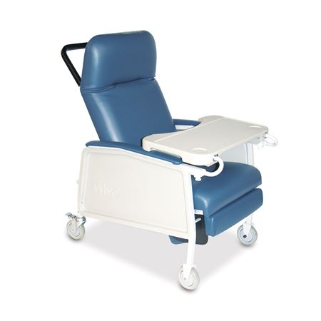 3-Position Bariatric Recliners 3-Position Bariatric Recliner - 32"W x 41.5"D x 47.5"H