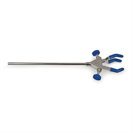3-Prong Extension Clamp PVC Coated Grips