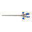 3-Prong Extension Clamp PVC Coated Grips