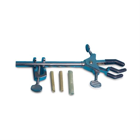 3-Prong Universal Clamp with Holder
