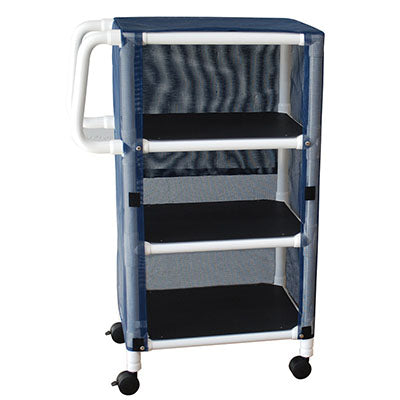 3-Shelf Mini-Linen Cart
