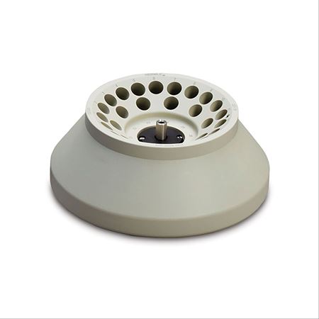 30 x 15mL Angled Rotor and Adapter Pack Adapter Pack For 5mL and 7mL (12-13mm) Tubes