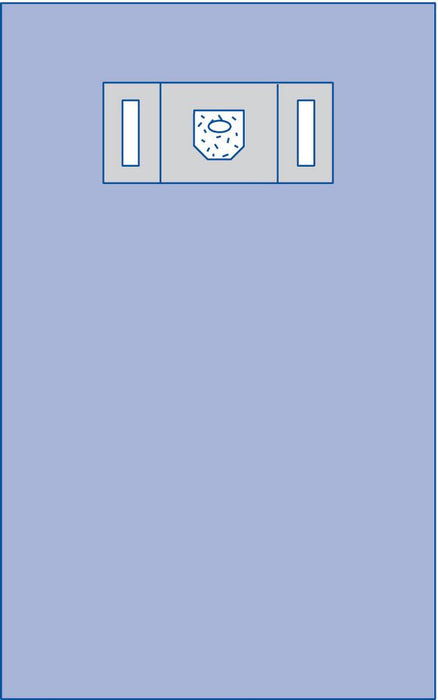 Non Sterile Ophthalmic Drapes