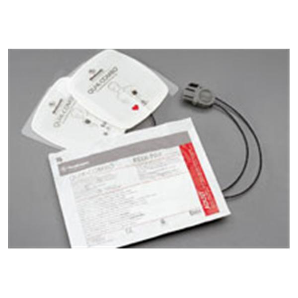Physio Control  Electrode Defibrillator Edge System 5.95x5.24" Cndctv Adh Gl 1/Pr