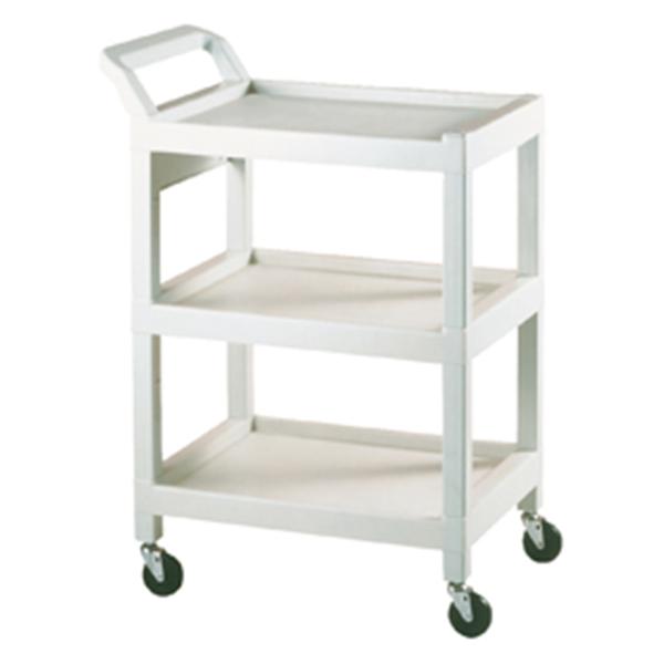 Brewer Company Cart Utility 25-1/4x17-1/2" 4 Casters EA